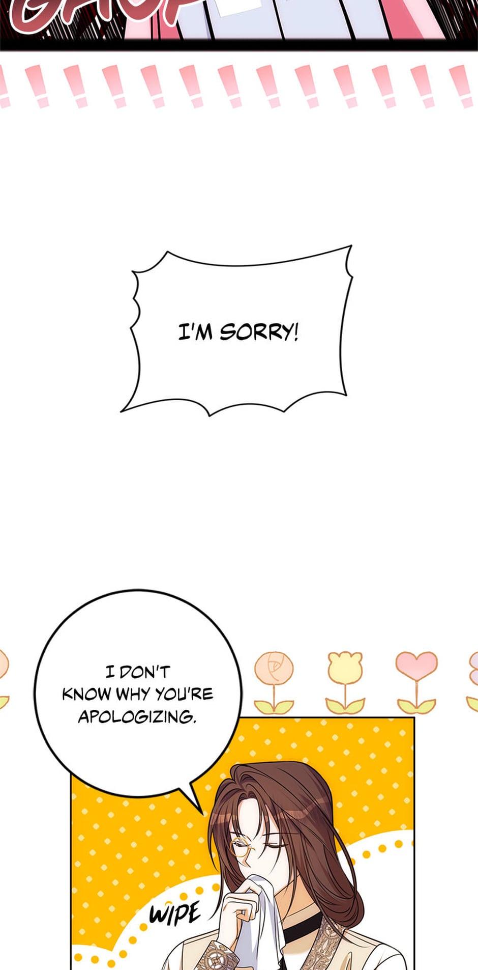 I Met the Male Lead in Prison Chapter 23 4
